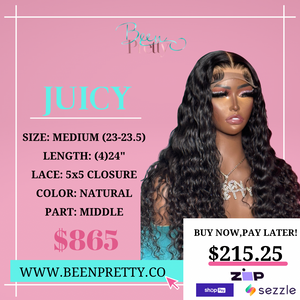 Juicy (Medium)