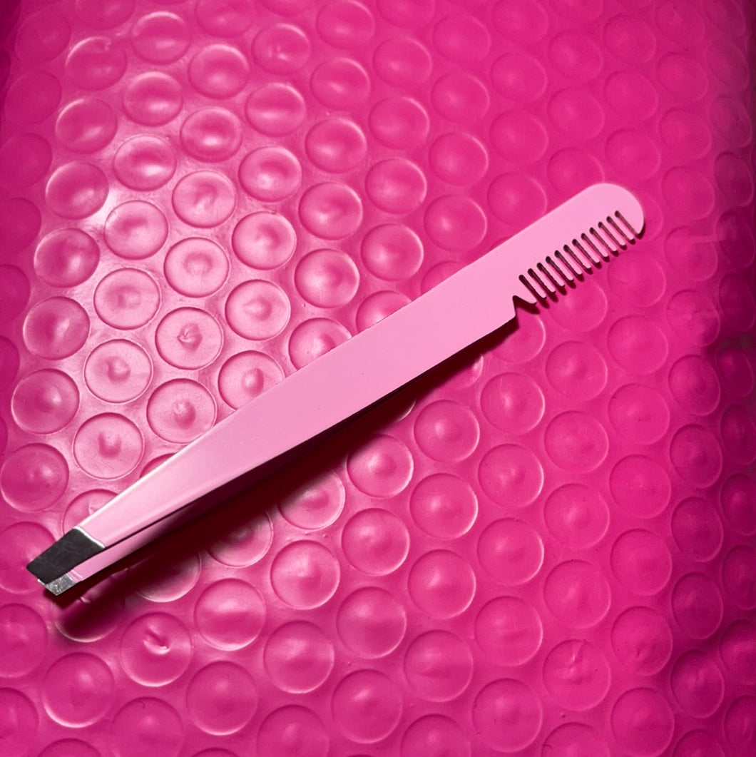 2 in 1 Tweezers