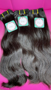 Natural Wavy (Bundle Deal)