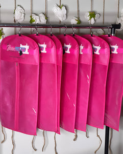 Pretty Wig Storage Bags