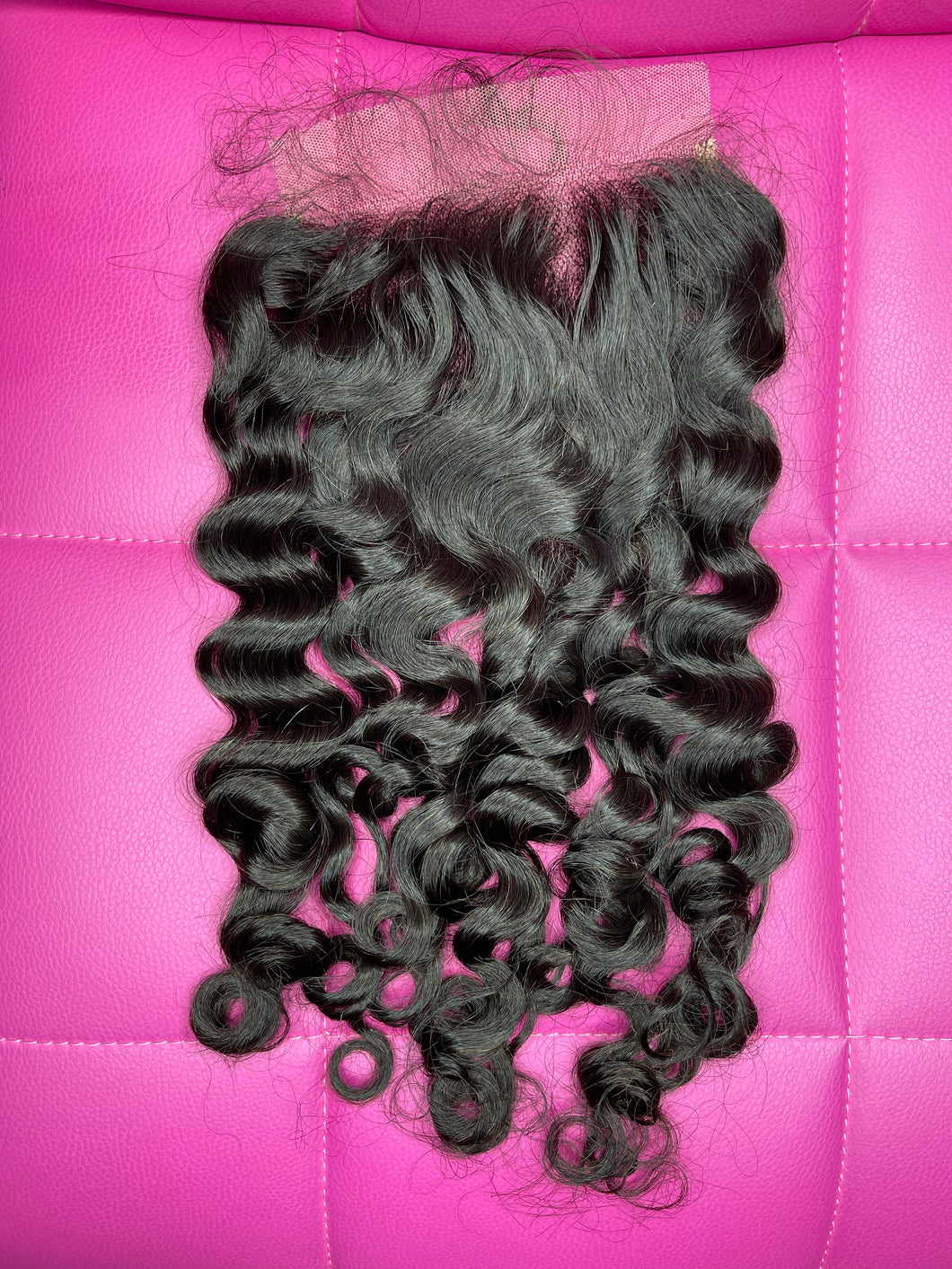 Blossom Curly Closure